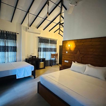 Shine Wave Turtle Beach Tangalle Exterior foto
